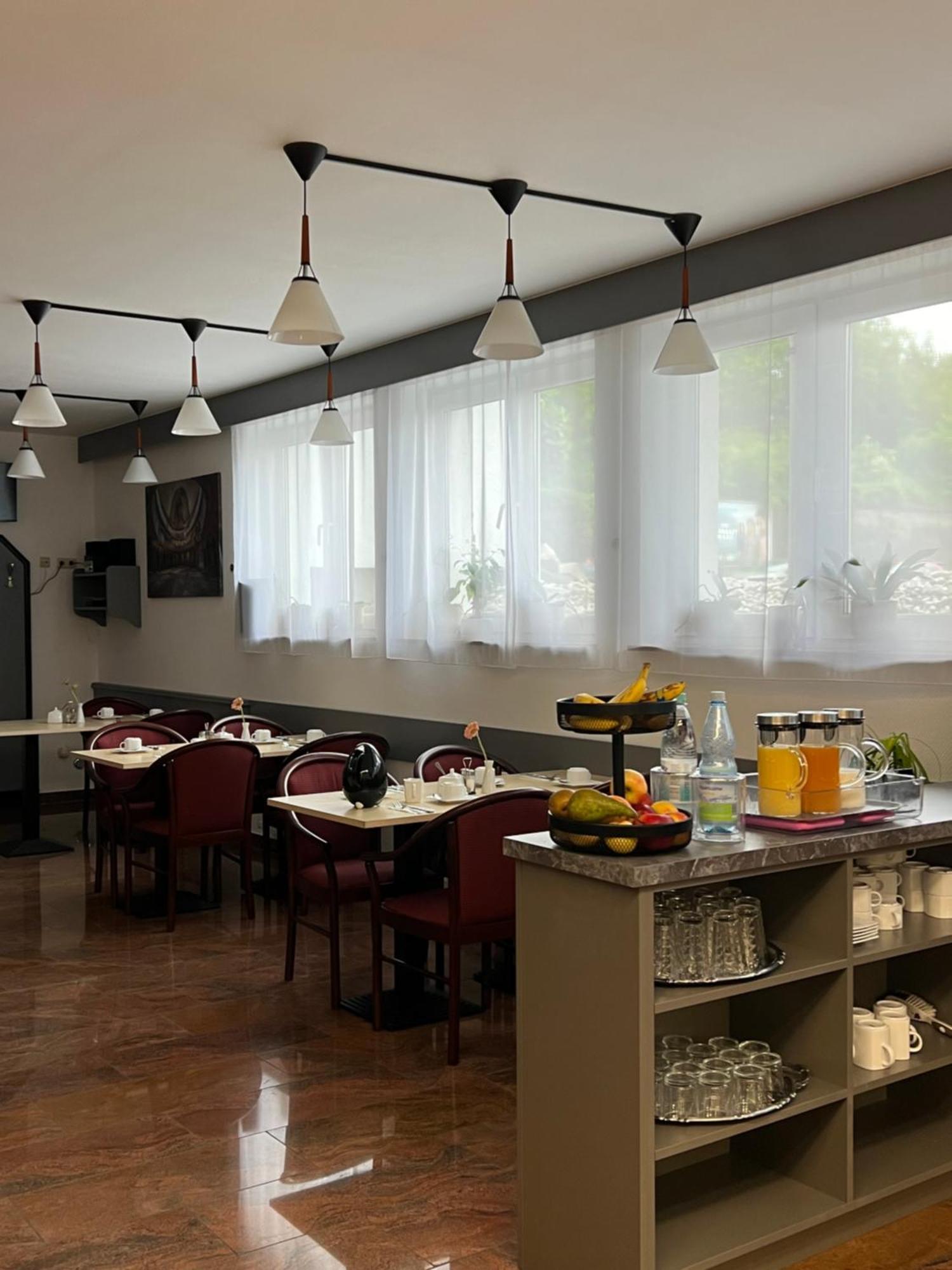 Hotel Aggertal กุมเมอร์สบาค ภายนอก รูปภาพ