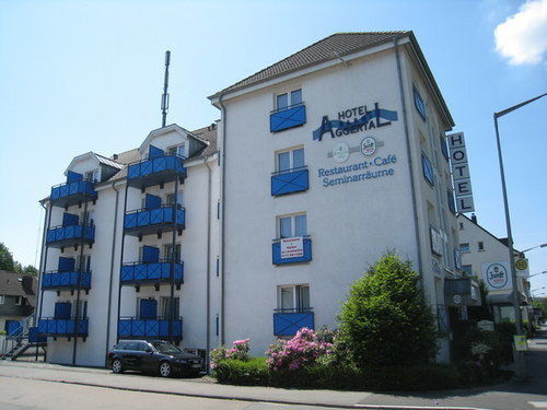Hotel Aggertal กุมเมอร์สบาค ภายนอก รูปภาพ