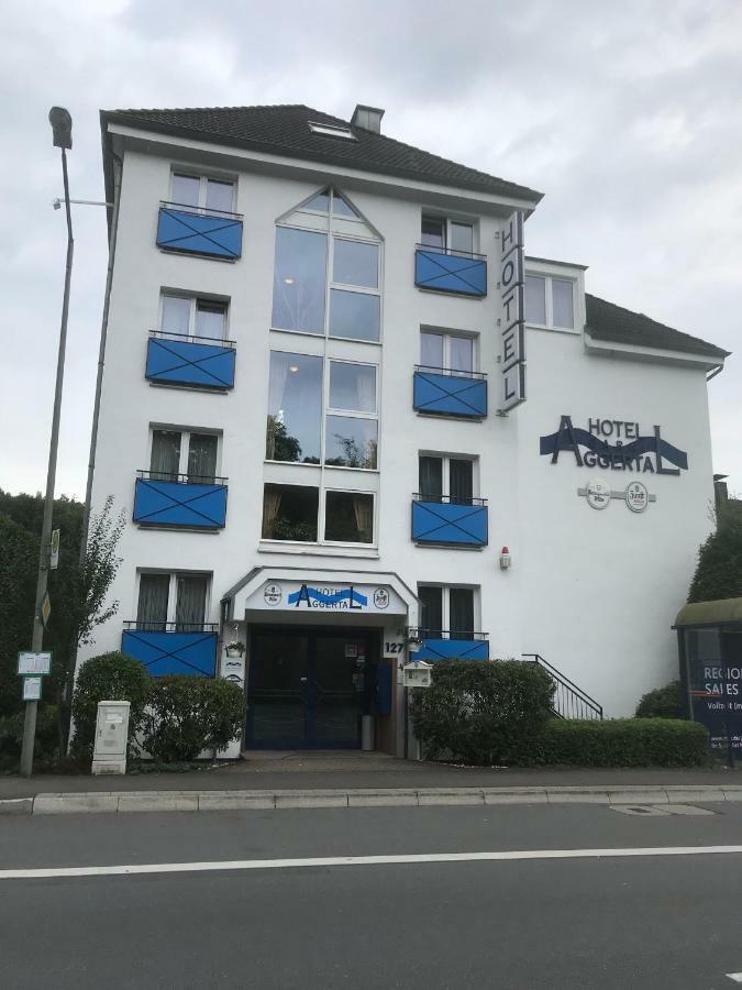 Hotel Aggertal กุมเมอร์สบาค ภายนอก รูปภาพ